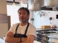 O Camiño do Inglés cumple 15 años mañana ofreciendo sus tres menús al 50% durante 24 horas Daniel López chef do Camiño do Inglés