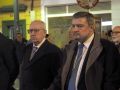 Evia y Carreño en la presidencia del Via Crucis de 2025
