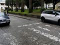 Un paso de peatones antes del plan de choque de este año