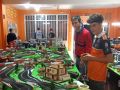 Un momento de la competición autonómica