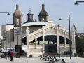 La Pescadería de Ucha es uno de los edificios más emblemáticos de la ciudad