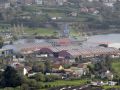 Siete pabellones renovados y un nuevo parque urbano en Ferrol para la reconversión de FIMO FIMO pasará página al fin para resurgir entre la maleza y el óxido