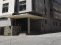 Edificio de los Juzgados de Ferrol en imagen de archivo