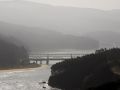 Vistas del puente de O Barqueiro