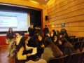 El alumnado de Narón se suma al Club de Debate, en el que tomarán parte otros 36 equipos Escolares naroneses en Betanzos