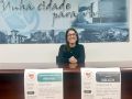 La concejala naronesa María Lorenzo