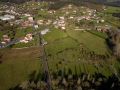 San Sadurniño apuesta por el paisaje con una inversión de 375.000 euros Vista panorámica del concello