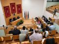Pleno concello de Narón
