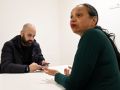 Entrevista venezolanos Montse