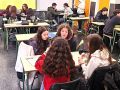Parte del alumnado implicado en el proceso