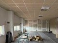 Estado de los trabajos en el interior del inmueble municipal