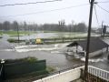 Los ríos, más allá del límite: “Empezó a rugir por la noche y se desbordó” Inundaciones en Neda