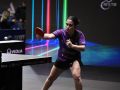 Guerra, durante la disputa de la final