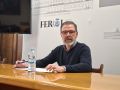 Ángel Mato en la rueda de prensa de este viernes en el concello