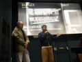 Duplex  Alejandro Gándara e Xacio Baño presentan 360 curvas