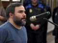 Ferrolterra Antiga fue una de las impulsoras de la moción y uno de sus responsables intervino en el pleno