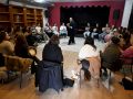 Cheo nos obradoiros de pandeireta e baile de Artábria e o Toxos Obradoiro de canto e pandeireta en Artabria