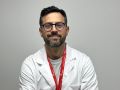 El doctor Miguel Mayo, coordinador del servicio de otorrinolaringología del hospital Ribera Juan Cardona