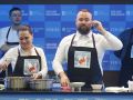 Antiguo Hospicio  showcooking Pan de Barco