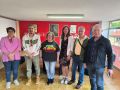 Ejecutiva socialista en Fene