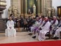Concatedral de San Julián ordenación de Andrés Segura como diácono