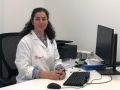 Susana Ribeiro, dermatóloga del hospital Ribera Juan Cardona