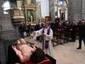 San Julián presentación nuevo Cristo