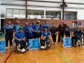 Ares se estrena como sede de los Gallegos master y adaptado Premiados en la competición aresana de adaptado