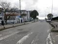 Los hundimientos del firme en la avenida afectan a un total de 250 metros cuadrados de superficie