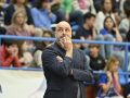 Baloncesto entre el Baxi Ferrol y el Spar Girona