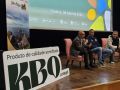 Un momento del acto celebrado en Cedeira