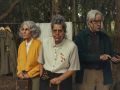 Os protagonistas son anciáns que viven nunha residencia