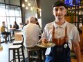 Fene concurso de Tapas Cervecería Arrecendo