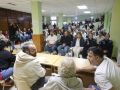 Local social de la AV Altea de Xuvia   Asamblea vecinal con la participación de Concello y Poli Local por la inseguridad en el barrio