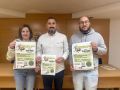 Un momento de la presentación de la iniciativa en la casa consistorial