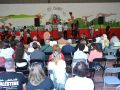 IES Canido pabellón certame literario Inventa unha Flor
