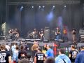 Imagen de uno de los conciertos de la primera edición del festival