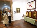 Museo Naval visita a la expo 300 años del departamento Marítimo del Norte
