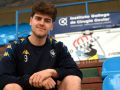 Gonzalo Santa Cruz es uno de los grandes responsables de la gran temporada que realizó O Parrulo