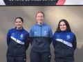 Y de premio, fase de ascenso a la élite para el Tenis de Mesa Narón Saura, Montero y Guerra se desplazarán a Pontevedra la próxima semana