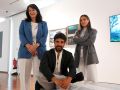 Afundación Brais Lorenzo Alba Moledo e Paloma Vela Habitar o Baleiro