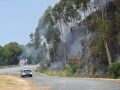 Incendio en A Capela