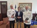 Despedida y bienvenida a los mandos del Tercio Norte Rodríguez Picallo y Palomero Romero con Rey Varela este lunes