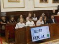 pleno concello Ferrol