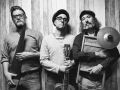Miguel ‘The blowing cow’, David ‘Little Hands’ y Washboard Plof estrenarán la propuesta en Punta do Castelo