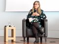 La directora del área de Transición Justa de la Fundación Ciudad de la Energía, Begoña María-Tomé