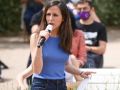 Belarra asegura que el PSOE considera al feminismo "un pin de quita y pon"