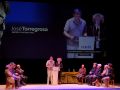 Numeroso público y amigos arroparon a José Torregrosa en su merecido homenaje