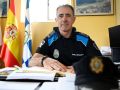 José Antonio Chao, jefe policial de Ferrol: “Nuestra fortaleza es que somos un cuerpo de Policía que conoce su ciudad”