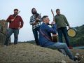 Böj, a banda ferrolá de folk, busca axuda para dar a luz o seu “Hora Zulú”